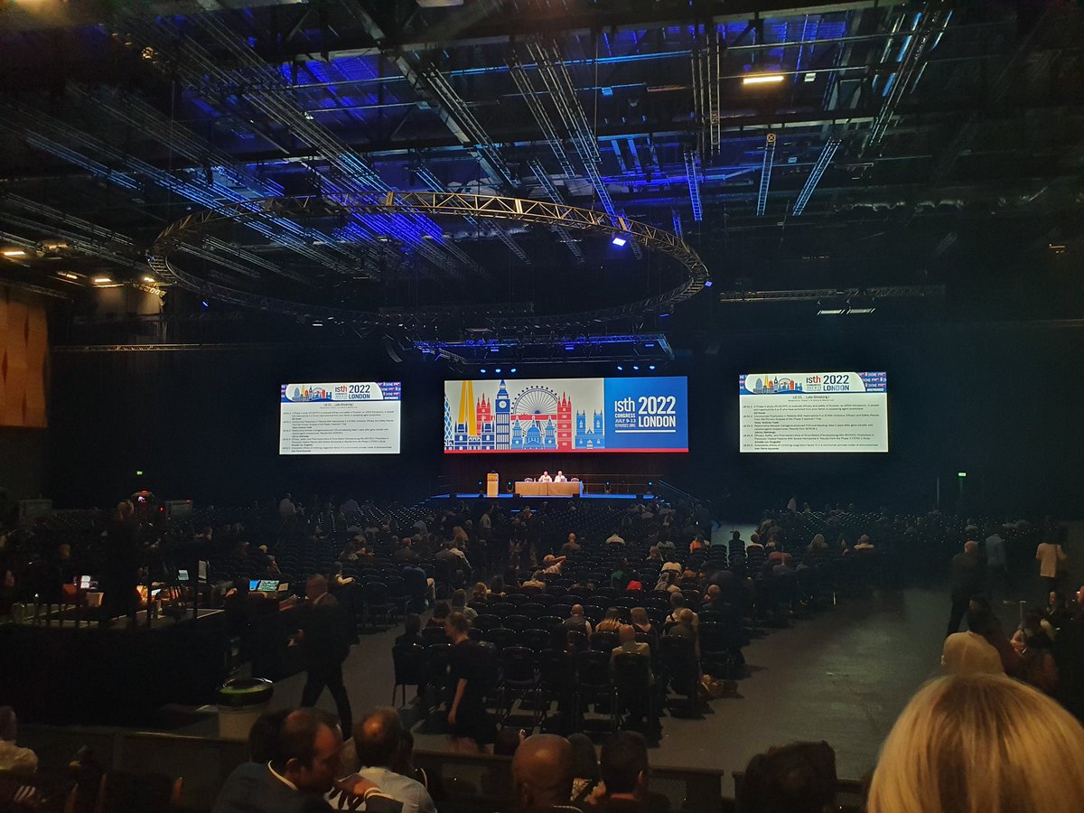 Melissa_MBJ's tweet photo. Amazing experience presenting my work at the ISTH 2022 Congress in London! #ISTH2022 #hemophilia https://t.co/Lw2vkKD3mP