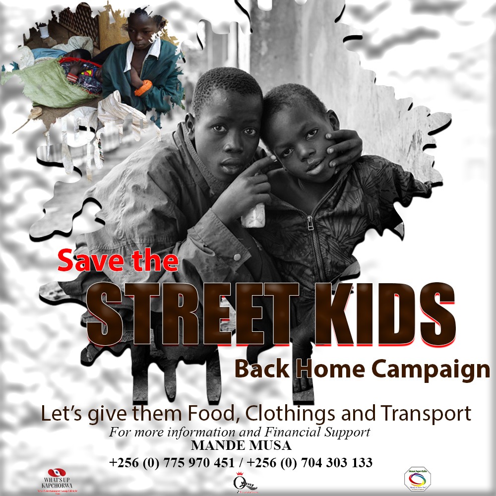 WKapchorwa's tweet photo. Every child deserves a better life to grow into good people in a society, it's not often that we see children from Sebei turn into street kids on the streets of Kampala, but unfortunately, COVID-19 came to awaken the reality in us that at some point in time,Sebei kids will wonder https://t.co/3YAldriyW0