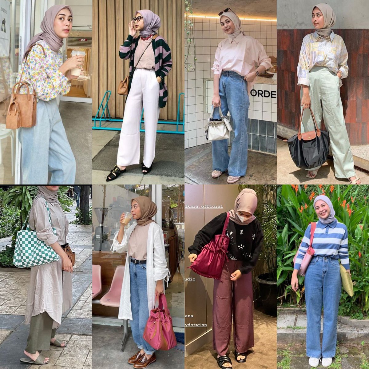 Isengspil's tweet photo. SPILL Outfit ngampus dan hangout simpel by Dianty Annisa✨

A Thread https://t.co/mtxpmCYZT1