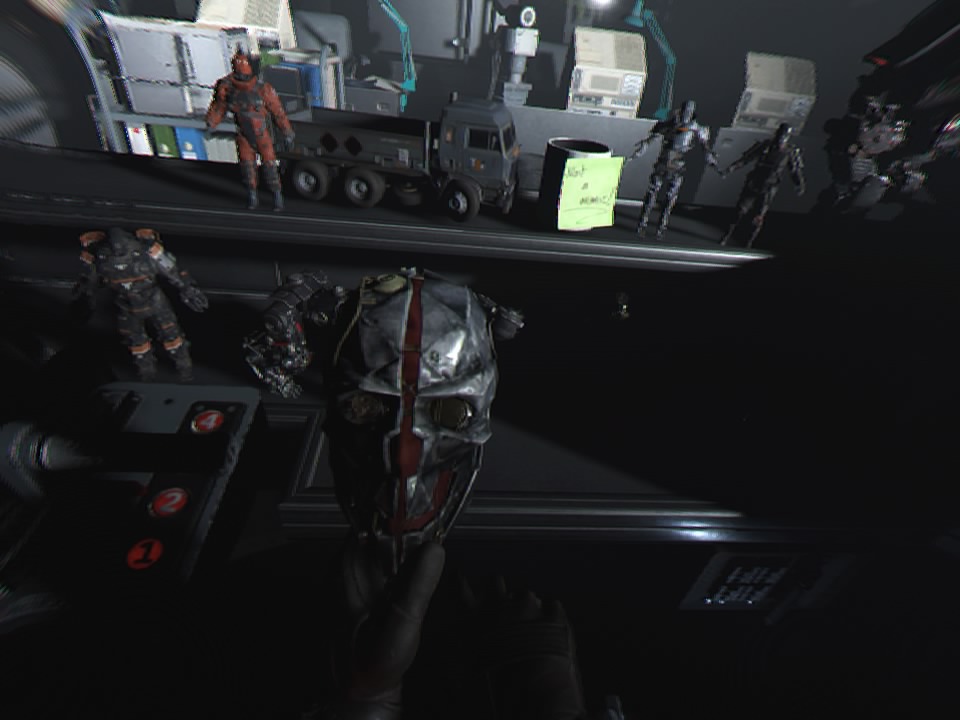 hiiddenblade's tweet image. Seems familiar 👀 #PS5Share, #WolfensteinCyberpilot