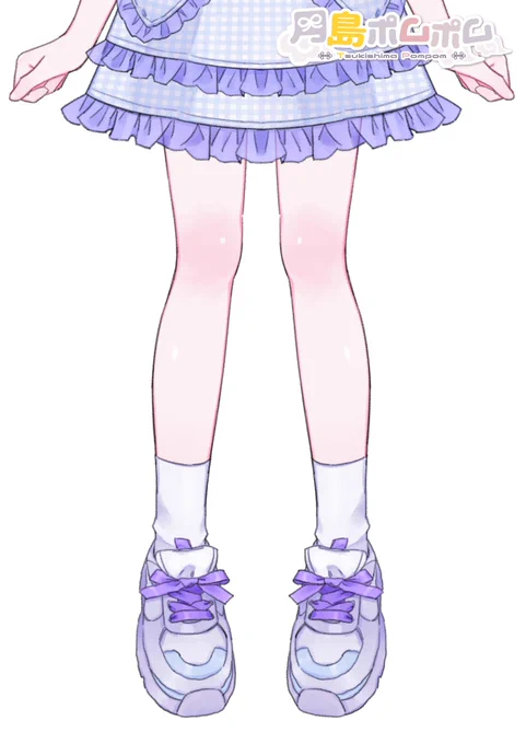 実は足もかわいいんだよ(՞⸝⸝› ̫ ‹⸝⸝՞)🤍

#足優勝してるよVtuber
#性癖VTuberを探せ 