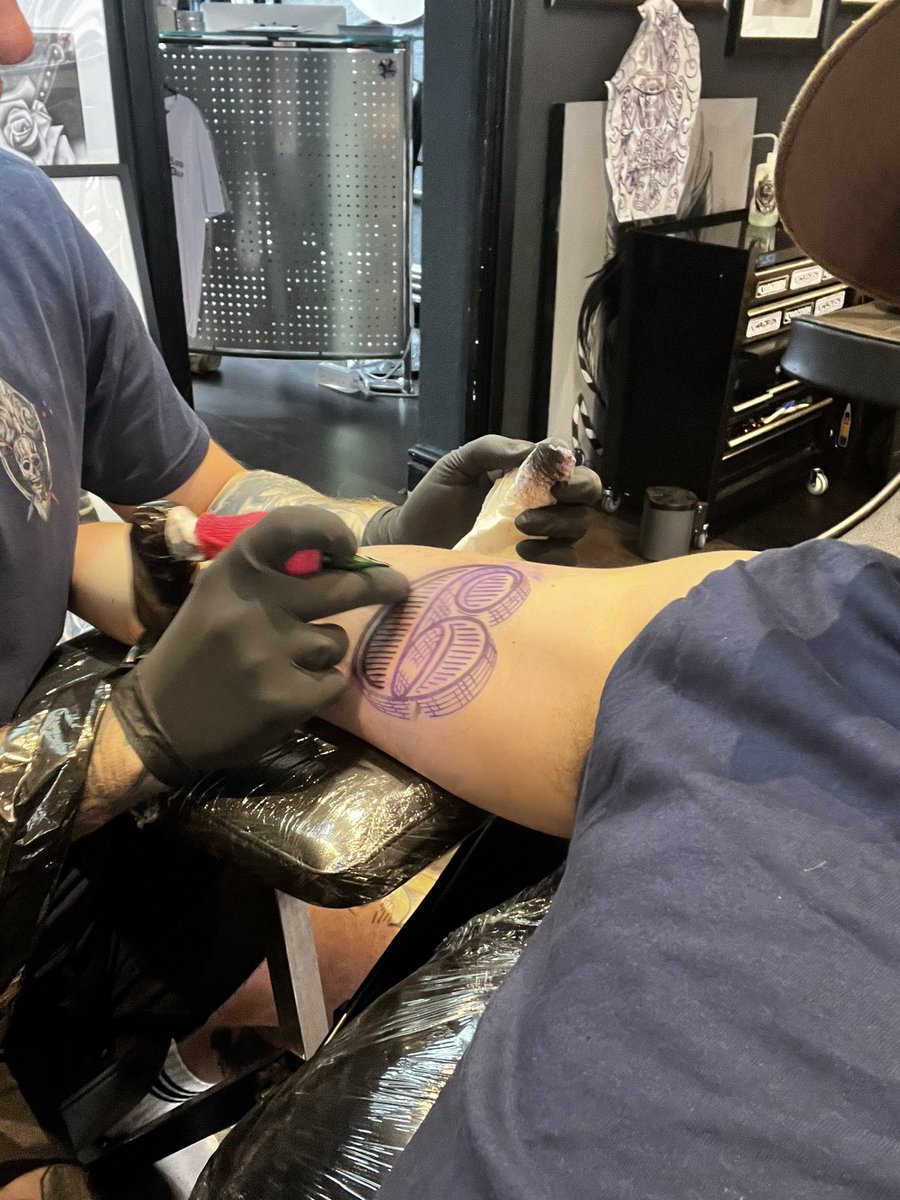 Richard Wood tweet media