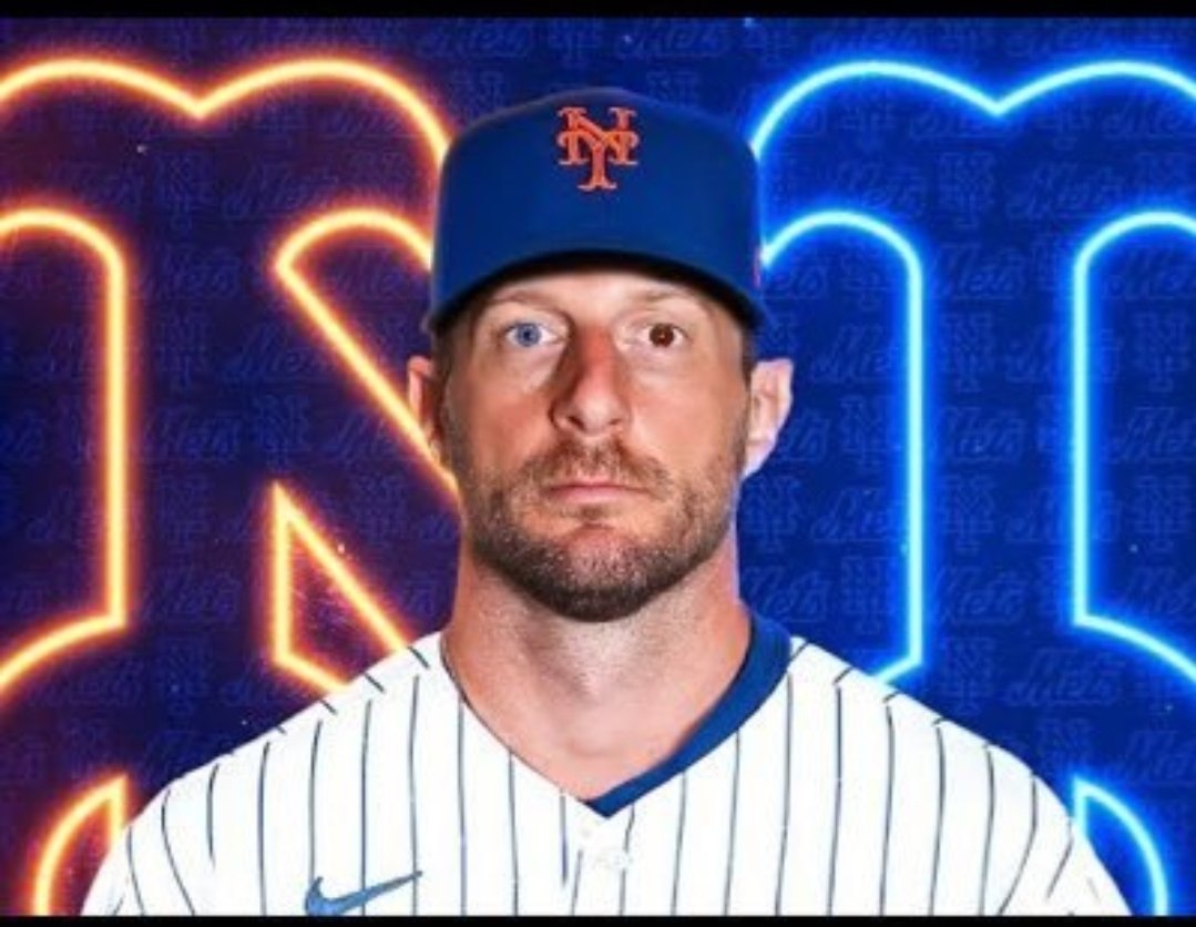 kerriefox1978's tweet photo. Happy National Different Colored Eyes Day!!! #NationalDifferentColoredEyesDay @MaxScherzer14 
@Mets 
@SNY_Mets https://t.co/mipGSwPPbs