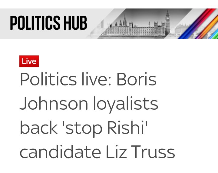 #ReadyOrNot? Tweet deleted by an ardent Boris Loyalist. Awkward. <a href="/JulieMarsonMP/">Julie Marson</a> <a href="/JulieMarsonChat/">Julie Marson MP Commentary Account</a>