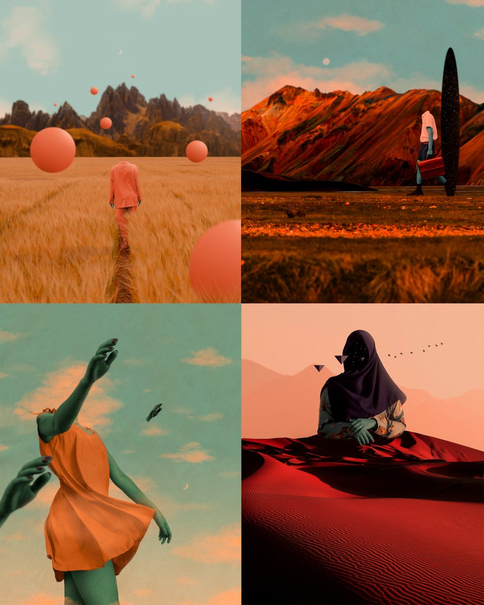 lunatico___'s tweet photo. gm! #PortfolioDay with my latest pieces. https://t.co/uCVJBp37f0