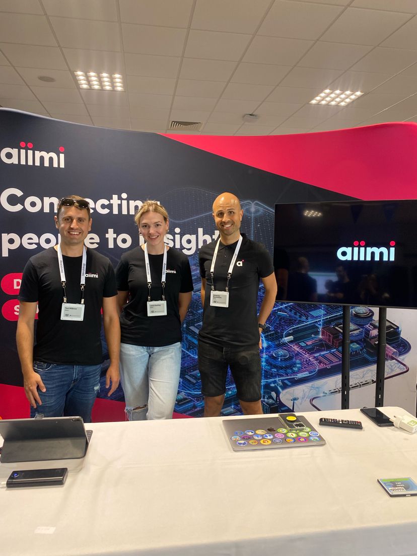 Rats might bite but we don’t!

Join us on our stand where our friendly team will be happy to talk with you about how #AI-powered #tech can be used to help solve #environmental problems as seen in our Rat Out &amp; Big River hacks. 

 #InnovationFestival22 <a href="/NorthumbrianH2O/">Northumbrian Water</a> #hackathon