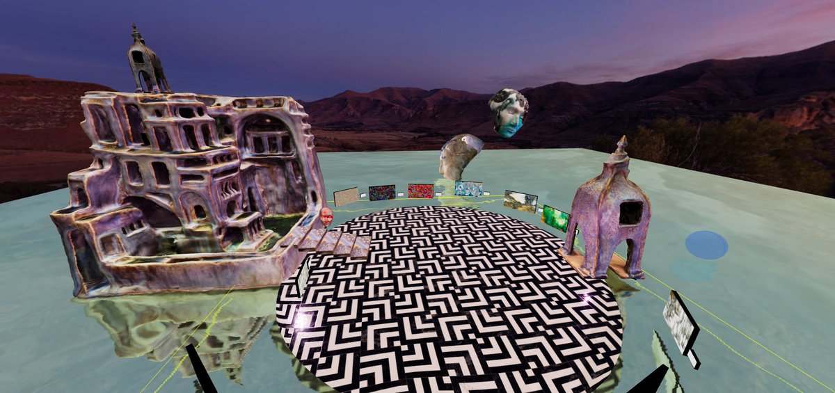 Vanessa Rosa - Little Martians :) tweet media