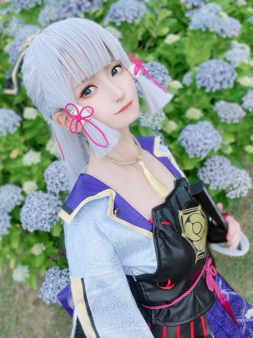 コスプレイヤーうにのTwitter画像18