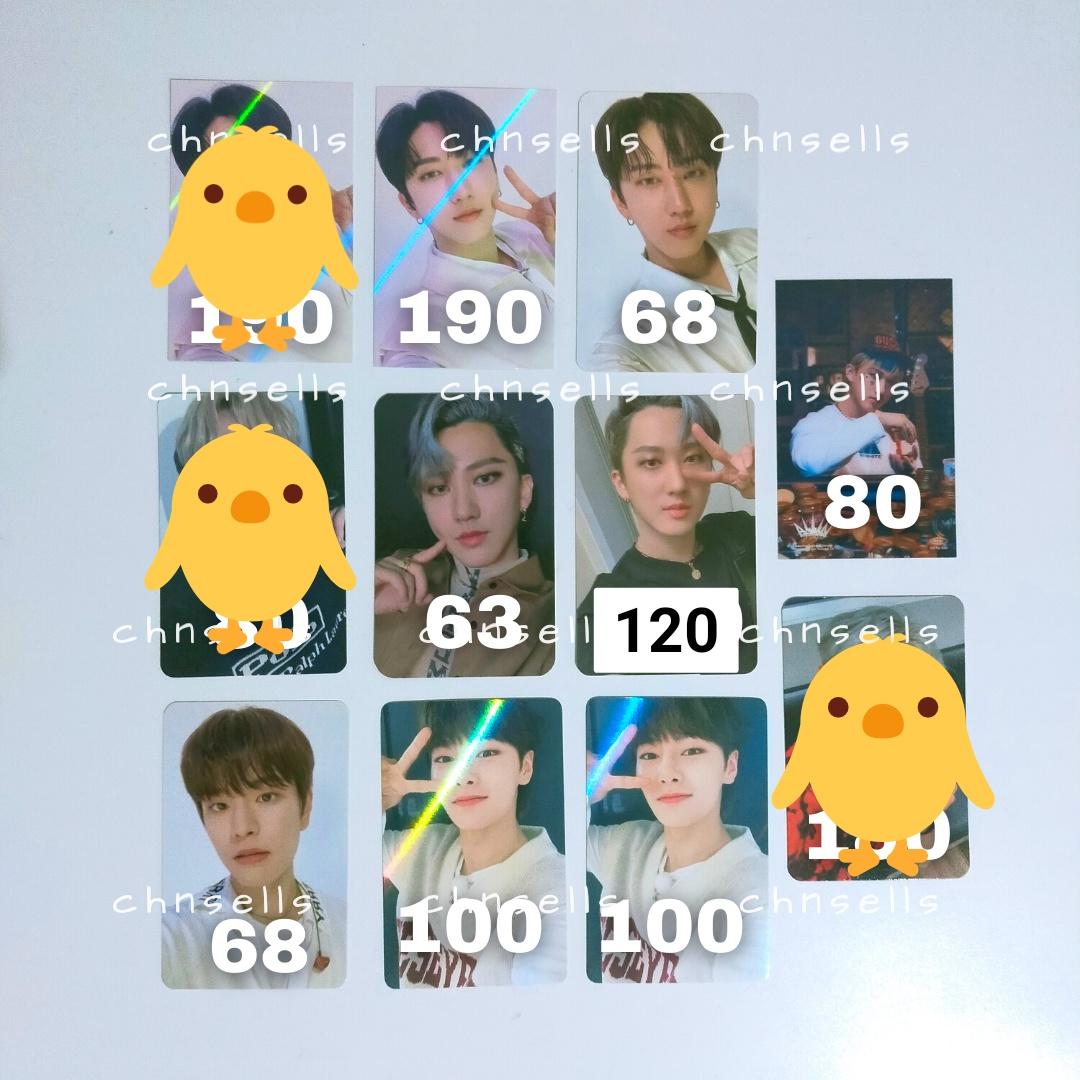 chnsells's tweet photo. 🇮🇩 want to sell / wts
(rts are appreciated !)

- can request international shopee

📍Bandung, bisa sopi freeong

t. lfb looking for buyer stray kids skz pob photocard pc web noeasy in life changbin I.N seungmin wf withfans wd withdrama mecima shopee all in makestar official https://t.co/zNqi0vBNvL