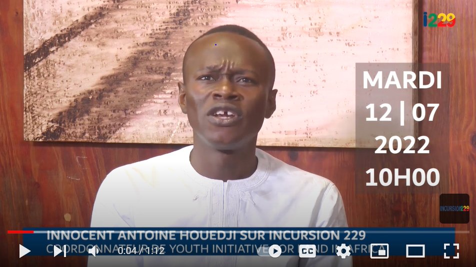 Defending the #landrights of #youth and #women is still a major topic. Yilaa has been advocating for youth land governance and land restoration for the past three years.
Listen to @ambitionbenin: 👇youtu.be/uvjWKU21eMs