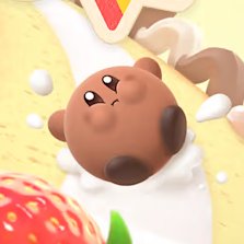 danielreen's tweet image. Kirby Chocolate!🍫
#NintendoSwitch #KirbyDreamBuffet