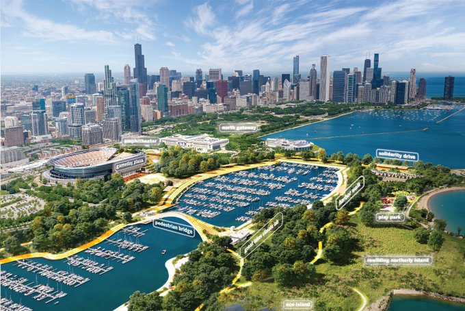 Chicago releases vision for Museum Campus
chicagoconstructionnews.com/downstate-tran…