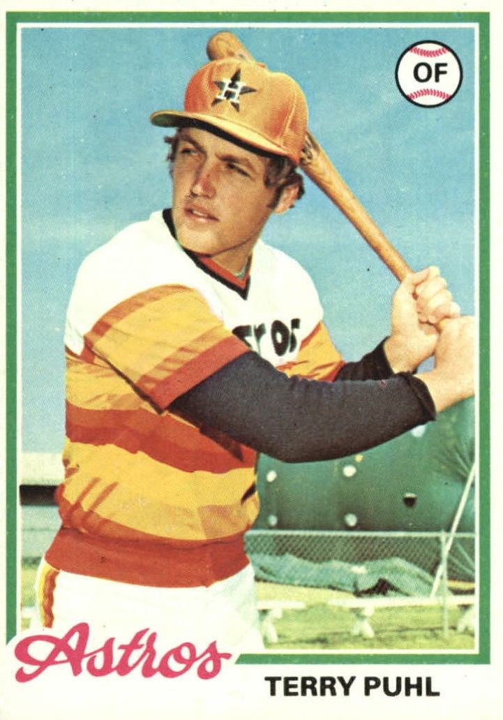 coopincanada's tweet photo. #OTD 45 years ago, Terry Puhl (Melville, Sask.) makes his MLB debut with the Houston Astros.

He enters the game as a defensive replacement for left fielder Jim Fuller in the eighth inning, but does not get an at bat.

The Dodgers win the game 8-0.

@CDNBaseballHOF @BaseballSask https://t.co/WgyBpngLUI