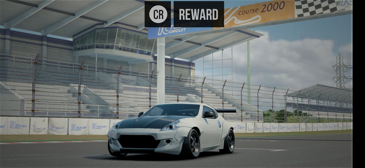 Mayur_Goswami's tweet photo. I am back, new record and its a fun Ride! #Nissan370zD-Spec09 
@Nissan @NISMO @ARjp_official @AssolutoRacing @tsukuba_circuit 
#TsukubaCircuit #Nissan #TimeRecord https://t.co/WlCYWiXF9Q