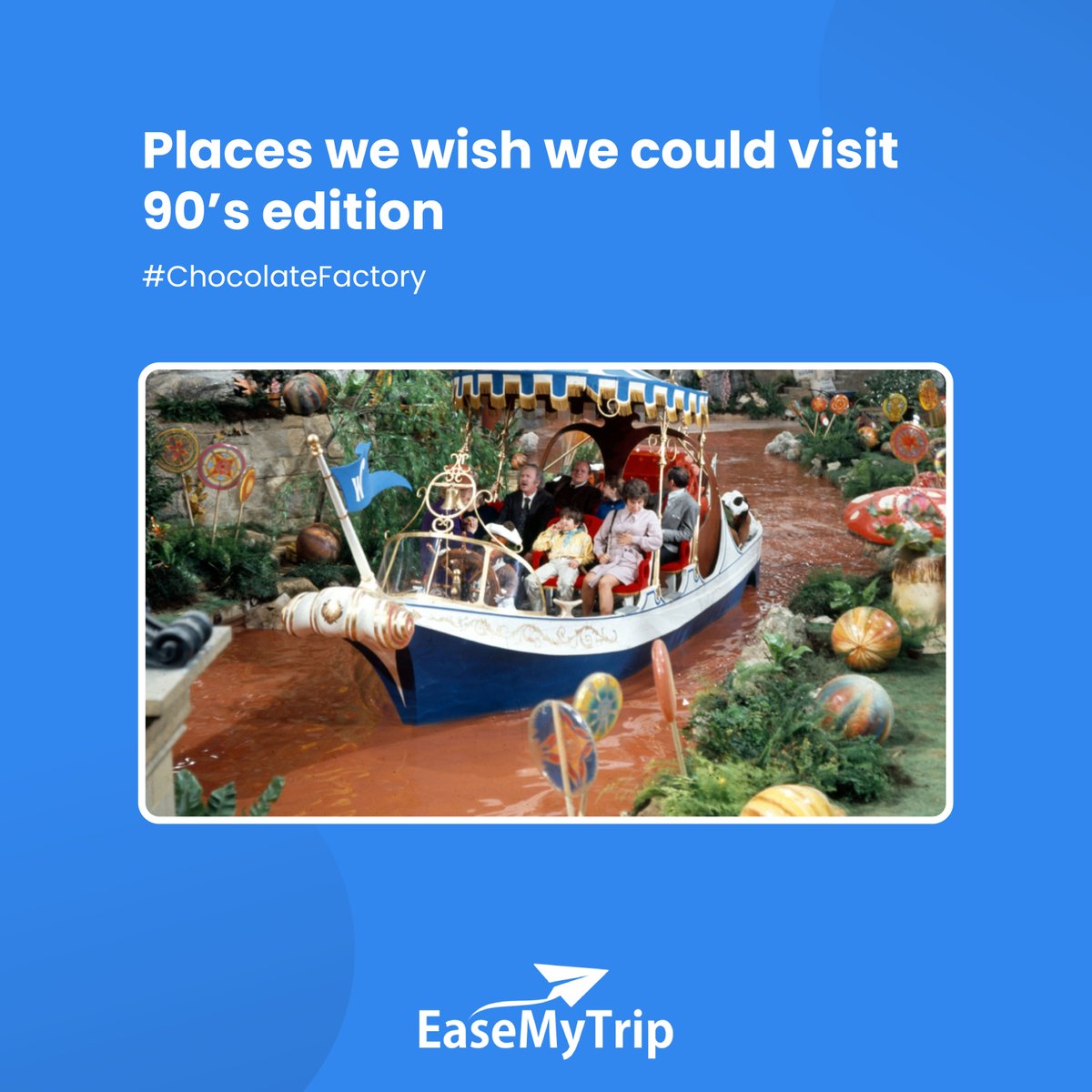 EaseMyTrip's tweet image. A Trip down the memory lane❤️

#EaseMyTrip #90smeme #travelmeme