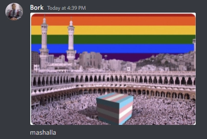 #BorkIsOverParty <a href="/The_Pulse_Clan/">Pulse Clan</a> <a href="/pulse_max/">Pulse MK.</a> disown this clown