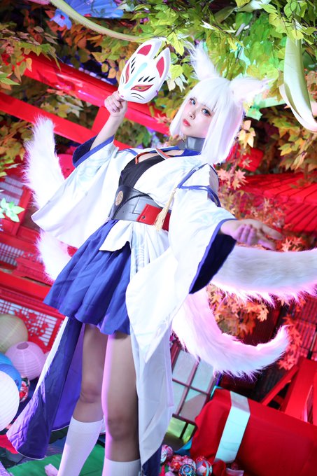 Twitterのコスプレ画像19
