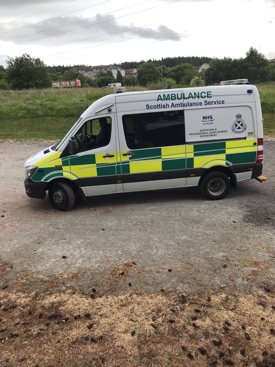 North VQ students are now half way through the Emergency Response Driving course and are loving it…at least that’s what they tell me!!