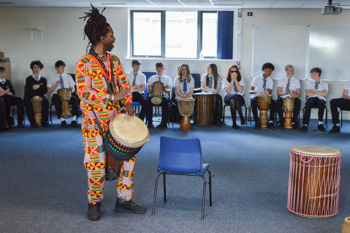 Some photos from our Culture Day last Friday. Thanks to <a href="/AfricansinUK/">AFiUK</a> for all the help that they provided!