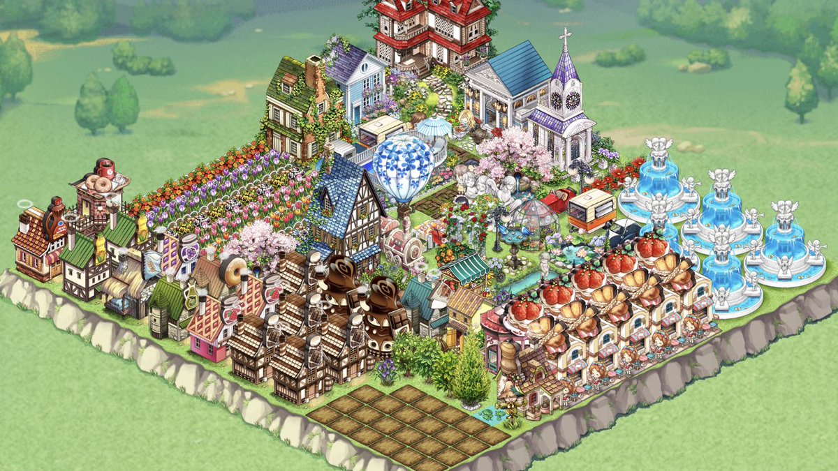 BabyDupaOppa's tweet photo. มาแก้เครียดด้วยเกมนี้กัน #EveryFarm #Airdrop #P2E https://t.co/jp0KRiV7HZ