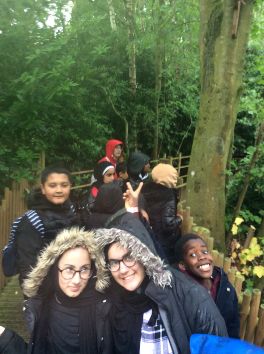 KingsleyLpool's tweet photo. Prepare for a delayed upload of photos from #Class6P a trip to @BeWILDerwoodCHR https://t.co/OsgpuJBENX