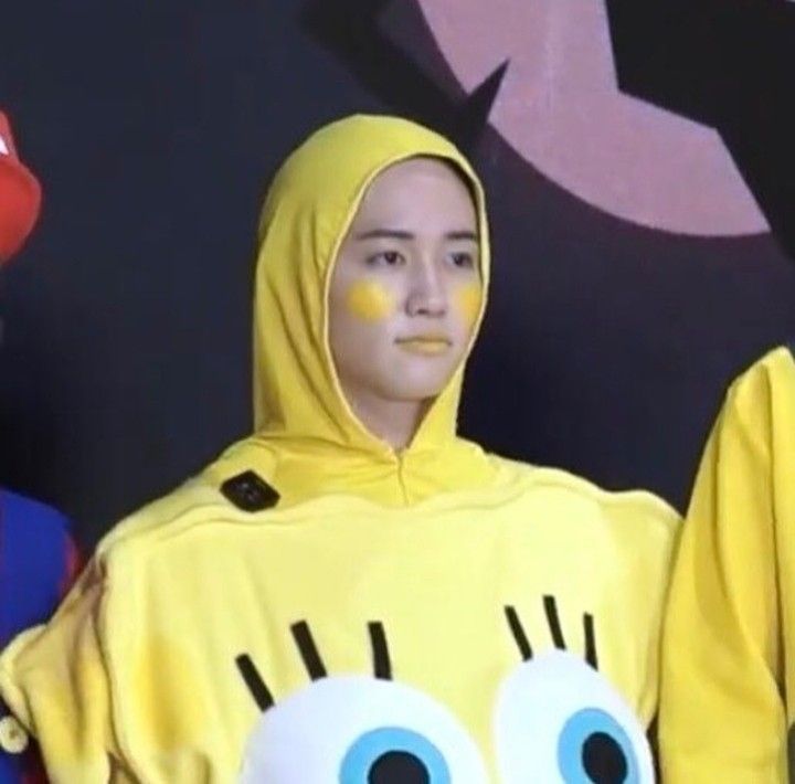 JlineGallery's tweet photo. Here's spongeshiho to make you smile! 
#MASHIHO #마시호 #マシホ https://t.co/lt8HJ1oBuC