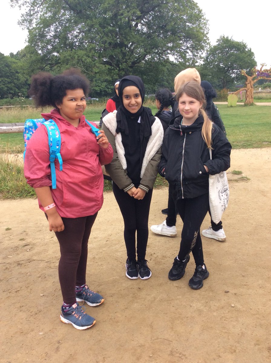 KingsleyLpool's tweet photo. Prepare for a delayed upload of photos from #Class6P a trip to @BeWILDerwoodCHR https://t.co/OsgpuJBENX