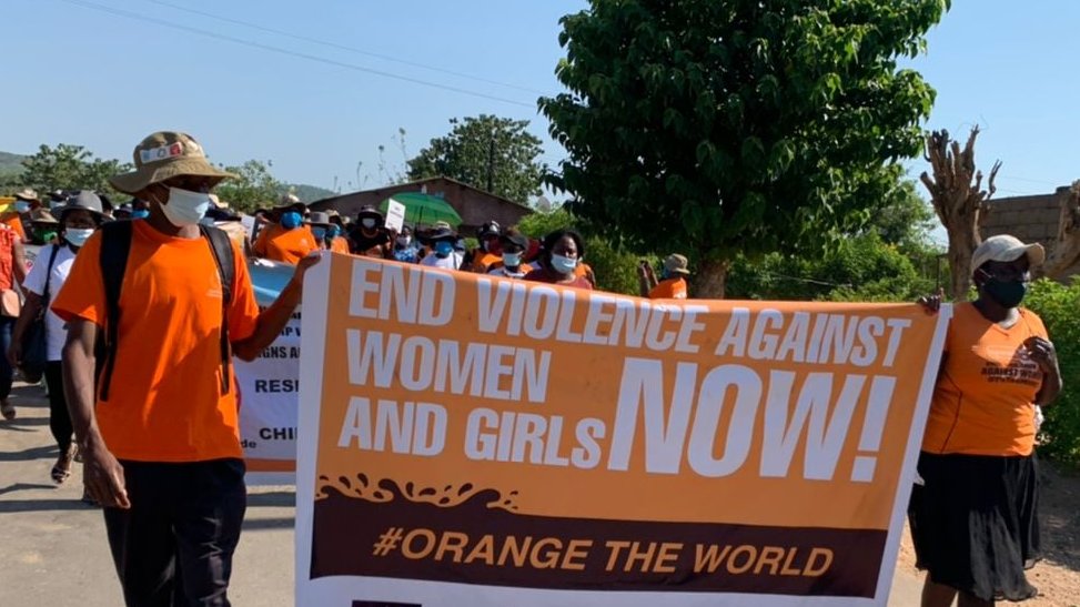 End Violence Against Women & Girls tweet media