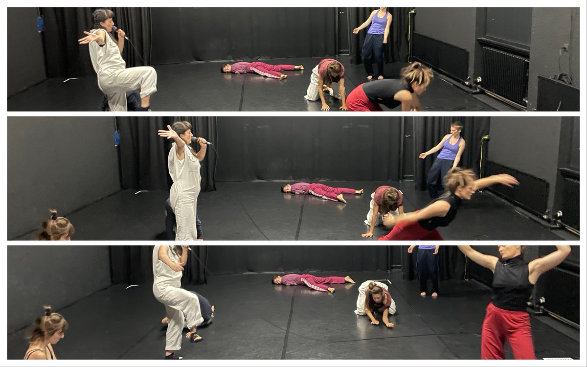 analec's tweet photo. mermaids are alive! workshop with Lea Kierfer 
e-werk Freiburg. https://t.co/HnU82eypHX