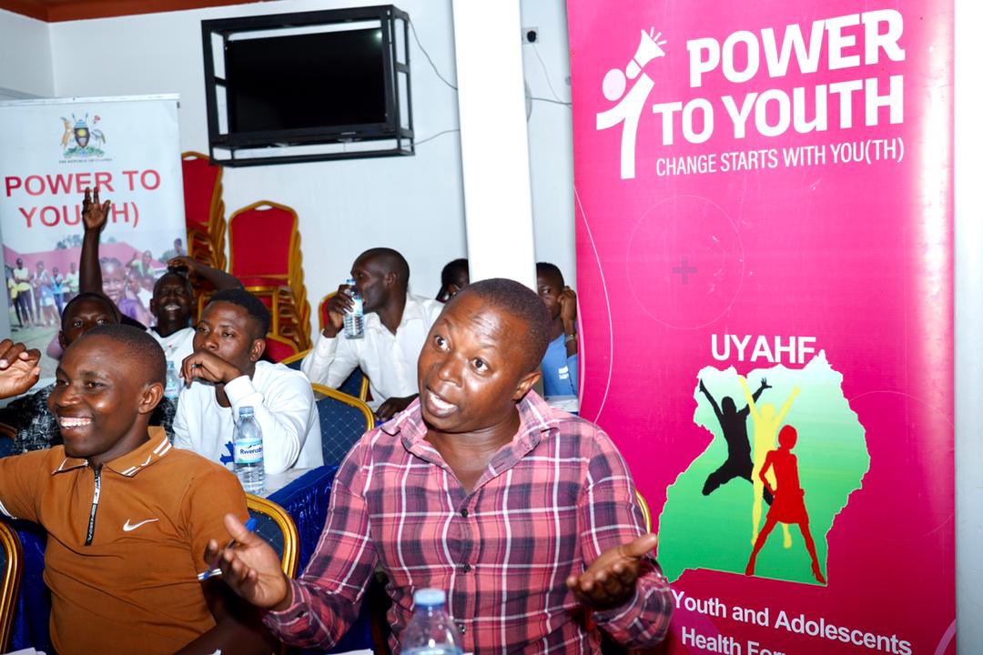 powertoyouthug's tweet photo. Journalists in Kalangala district have mentioned that often in reporting, they struggle between what has actually happened and what will hook the public as a news worthy issue.
This environment then affects the content.
#TransformativeJournalism
#ChangeStartswithYou(th) https://t.co/uQW6YK7kKk