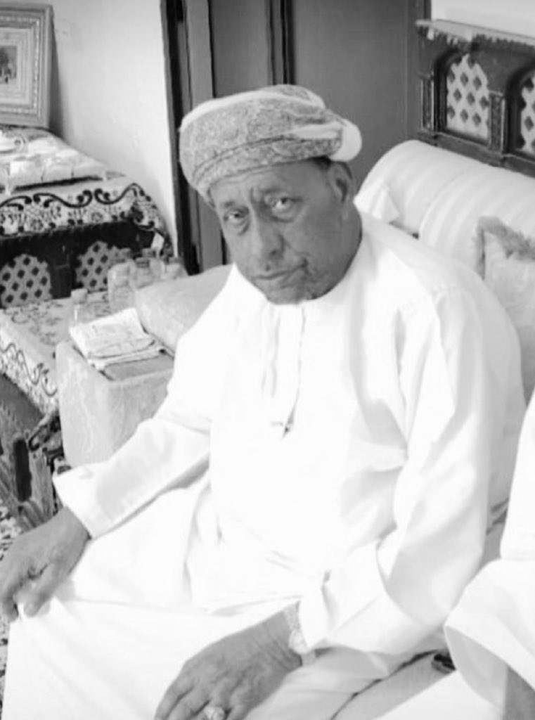 m_mukhaini's tweet photo. عرفناه منذ نعومة اظفارنا بشوشاً محباً لاهله و وطنه حليماً وكأن الحلم تجسد في هيئة انسان ..فقدت صُور احد نواخذتها وشيوخها من اهل الحل والعقد ، فقدٌ عظيم ولكننا مؤمنين بقضاء الله وقدره .. رحم الله فقيدنا وتعازينا الحارة الى الشيخ بدر البلال @baderalmukaini و أهالي صور جميعاً https://t.co/jL97lIlilT