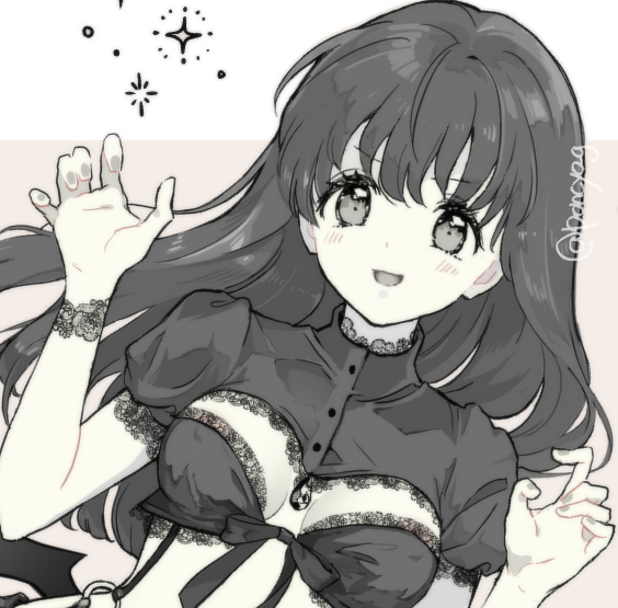 サキュバスかごめちゃん😈🍴