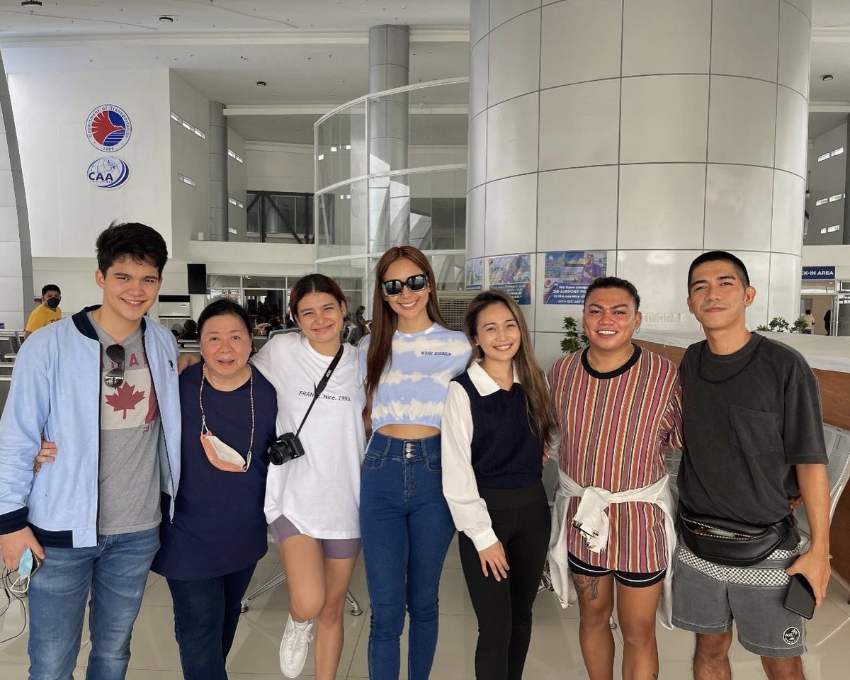 anjisalvacion's tweet photo. there’s reason in everything so blessed to have you all ❤️‍🔥 https://t.co/63QAWY1VHZ