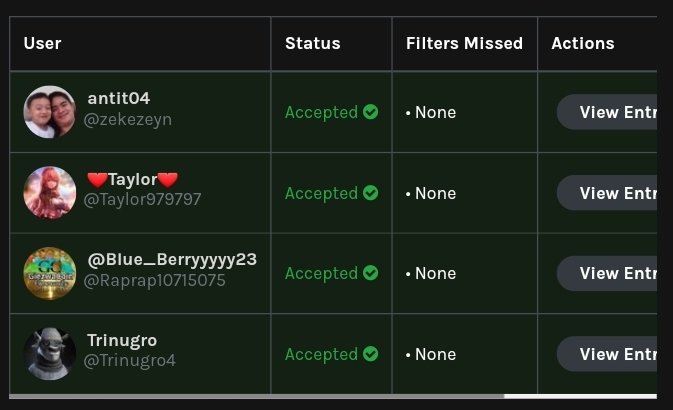 DukeOfAirdrop's tweet photo. Congratulations to our #PALEOCOIN #winners +30000 PALEOCOIN @zekezeyn @Taylor979797 @Raprap10715075 @Trinugro4 #tipwithxumm
Don't forget the @PALEOCOINS twitter space happening tomorrow. Set a reminder 👇
https://t.co/n2nfggwk6C https://t.co/3jazy5aRLr