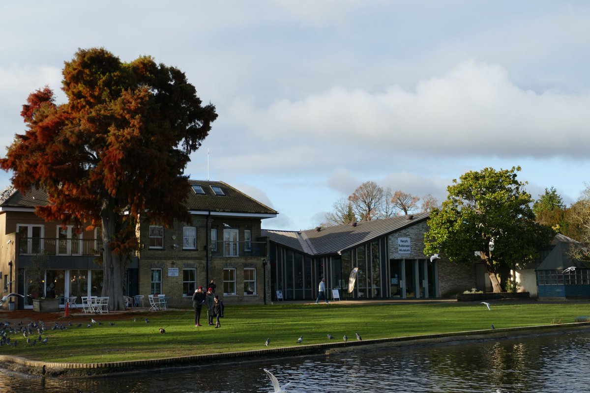 Job vacancy - <a href="/hrobinsonmuseum/">Heath Robinson Museum</a> is looking for a people-oriented, fun, creative, organised and confident person to fill the role of Learning Assistant. 32 hours per week. Closing date 3 August: ow.ly/LuOo50JTISI #MuseumJobs