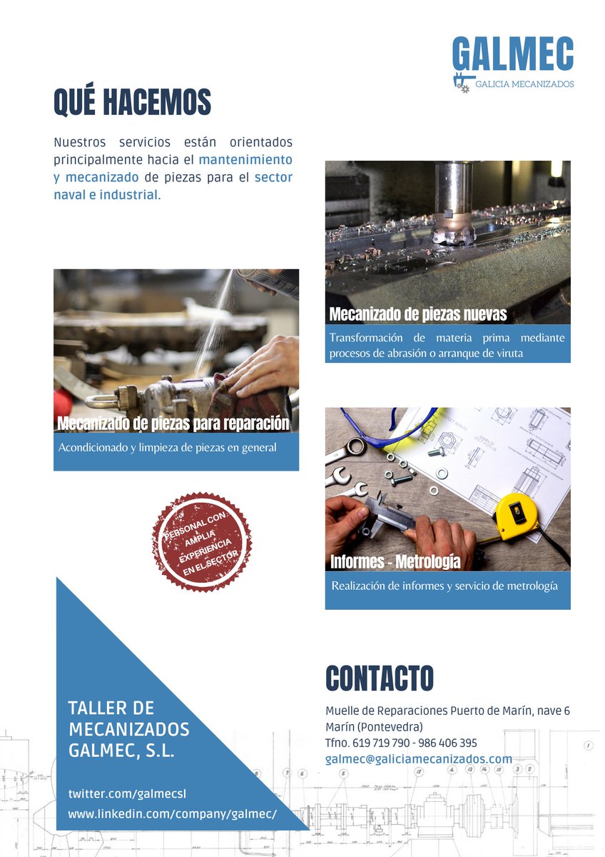 galmecsl's tweet photo. Nuestros servicios https://t.co/quzoedDVdj 
#galmec #mecanizados https://t.co/n1ZWRXci6L
