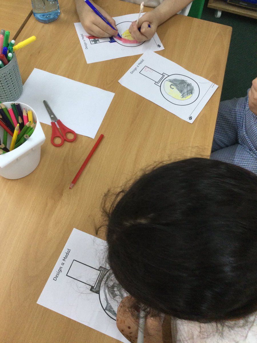 Year 2 St James tweet media