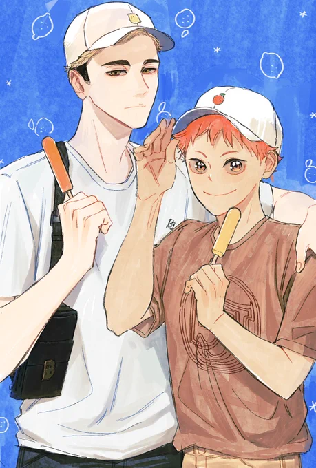 [츠무히나侑日] 😐☺️ 