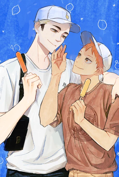 [츠무히나侑日] 😐☺️ 