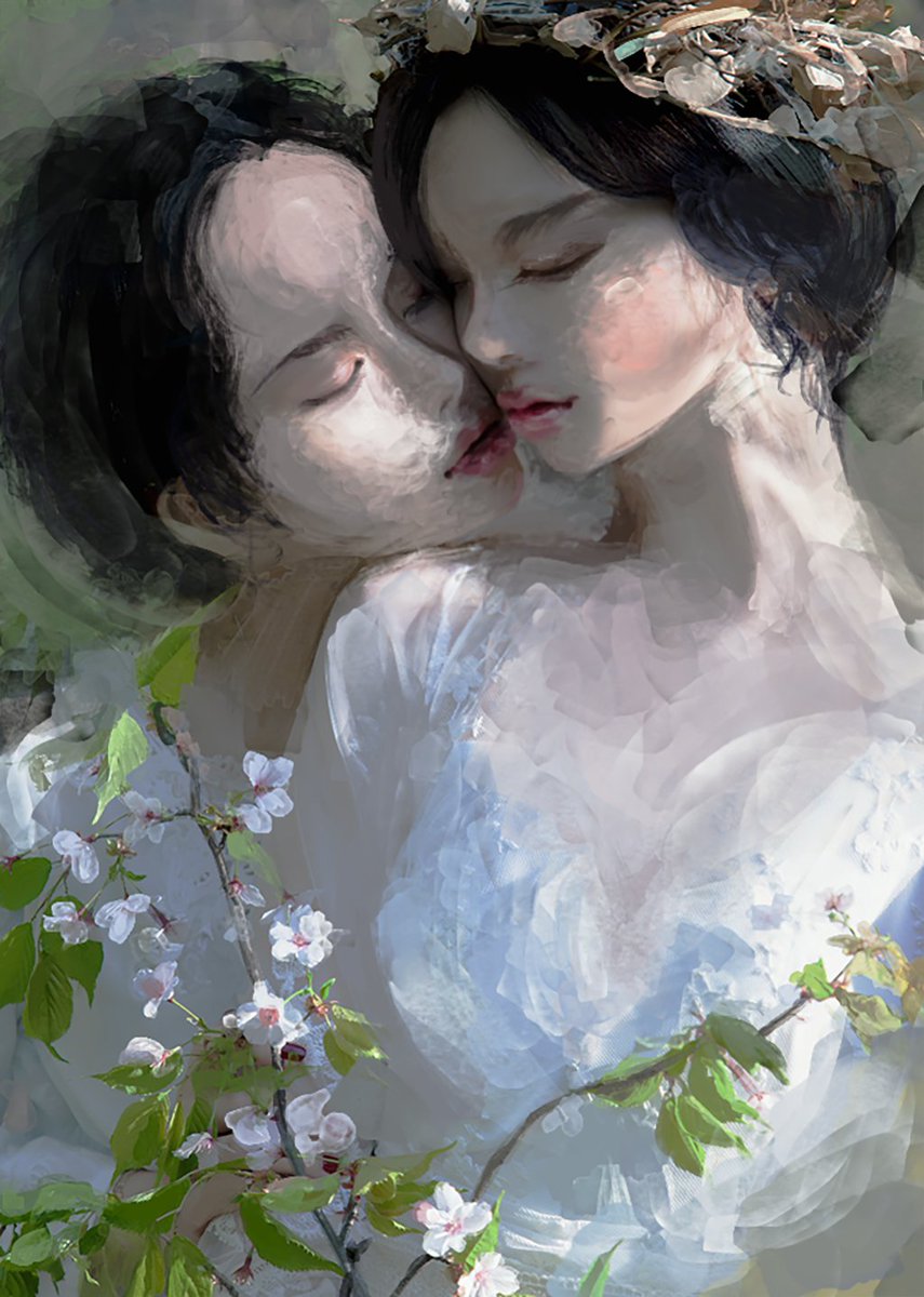 숲속 컬렉션인 'tangled'가 리스팅되었습니다!
연리지를 모티브로 찍었던 사진을 디지털 드로잉으로 재구성한 작업으로, 한 몸에서 뿌리내린 연리지가 가지고 있는 긴밀하고 영원한 관계에 대한 바람이 전해지기를 바랍니다.
#NFT #NFTartist #ryhthmicalnft #NFTCommmunity
opensea.io/assets/matic/0…