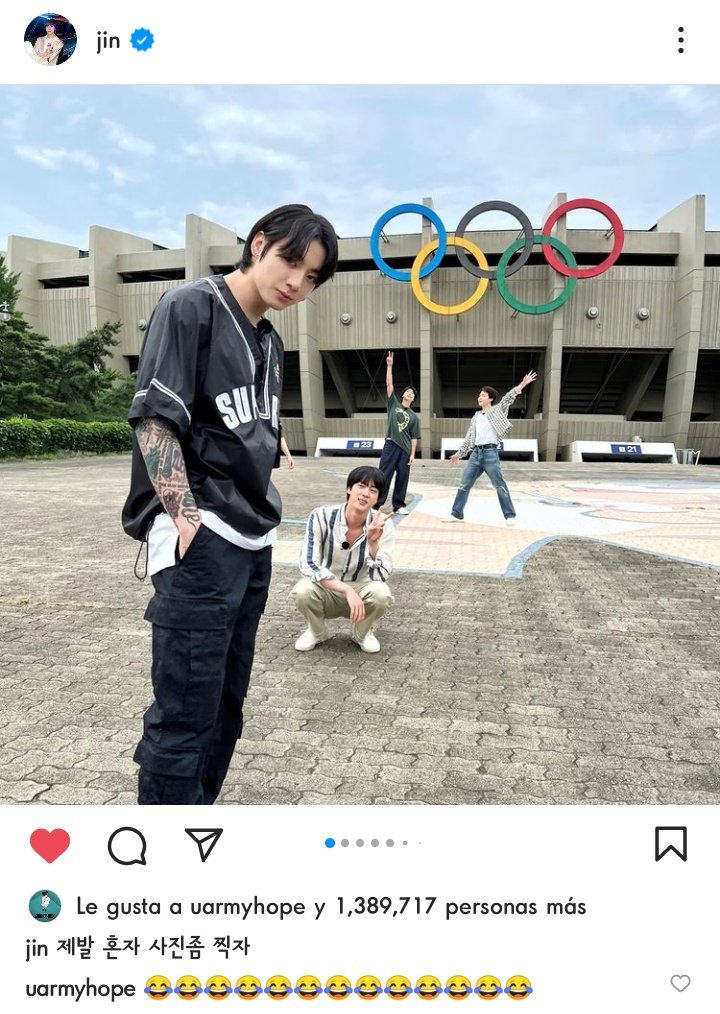 ttaekim ✿ | ⊙⊝⊜ VERÁ A BTS tweet media