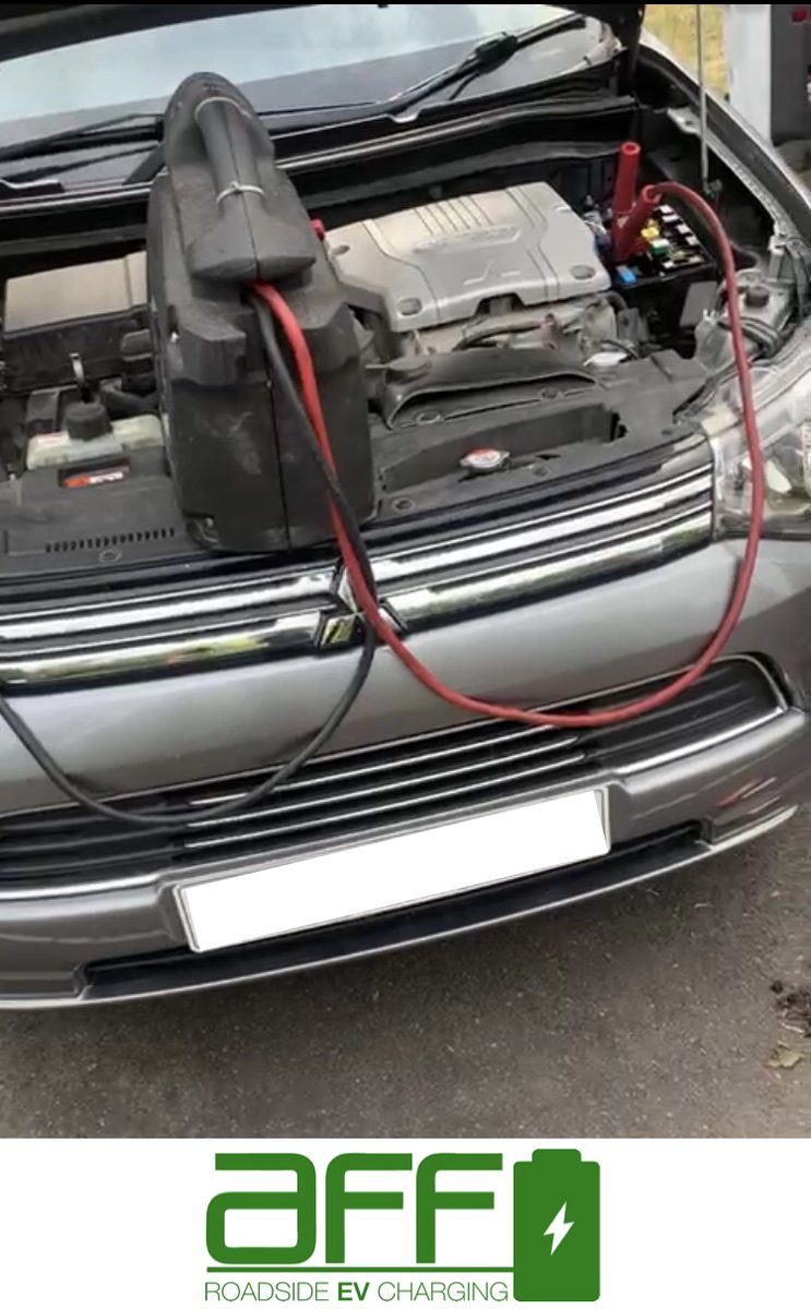 One of our customers recently returned to his PHEV to find the battery was flat &amp; the vehicle was completely deadlocked! Read about how we overcame this... 
autofuelfix.com/deadlock-drama/

#autofuelfix #electricvehicles #ElectricCars #deadlock #PHEV #Mitsubishi #outlander