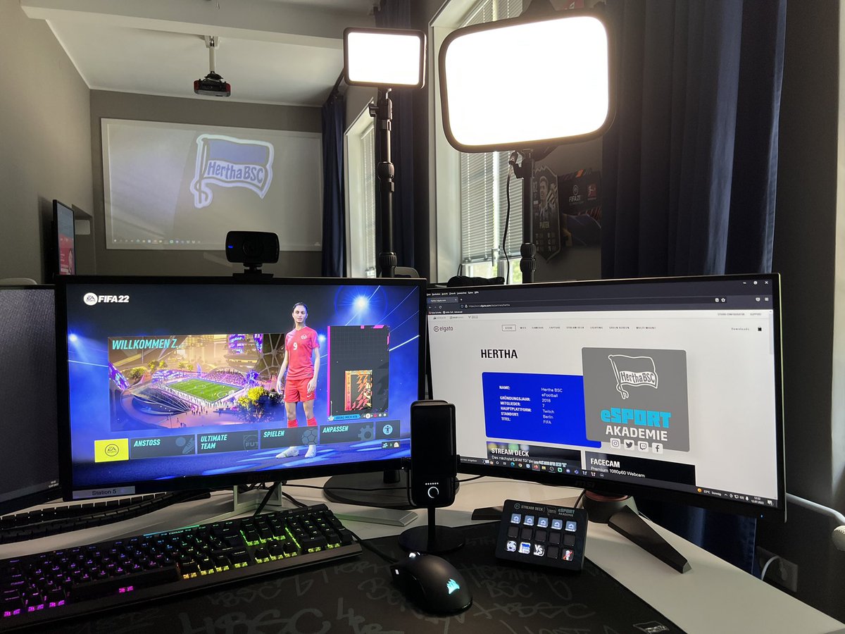 Bei <a href="/elgatoDE/">Elgato DE</a> gibt es jede Menge Prime Day Deals! Auschecken für das perfekte Setup! 🔥🎮

➡️ elgato.com/prime-day-2022

Viel Spaß beim shoppen. 🛍

#BSCeSport #ElgatoPartner #HaHoHe