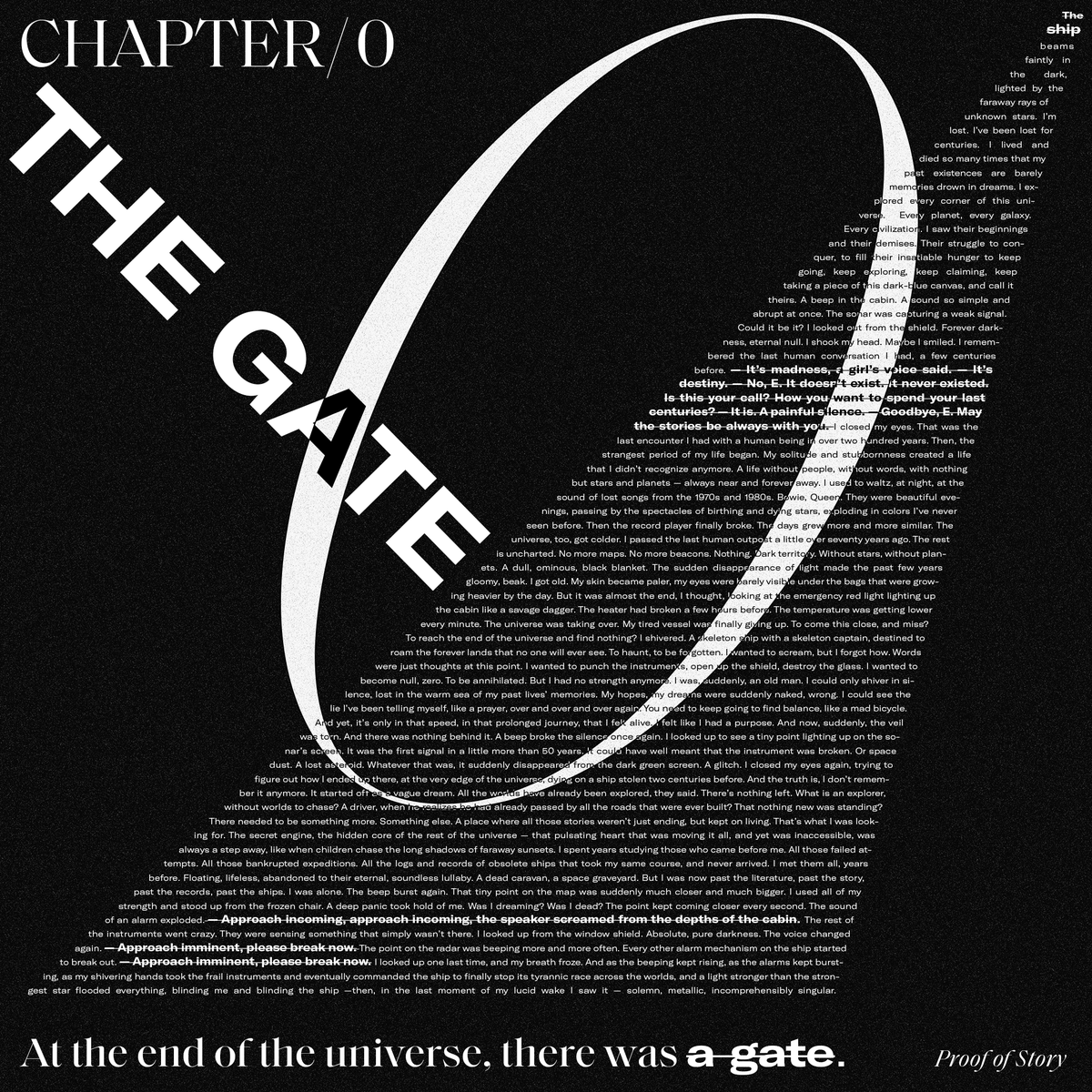 Proof of Story tweet media