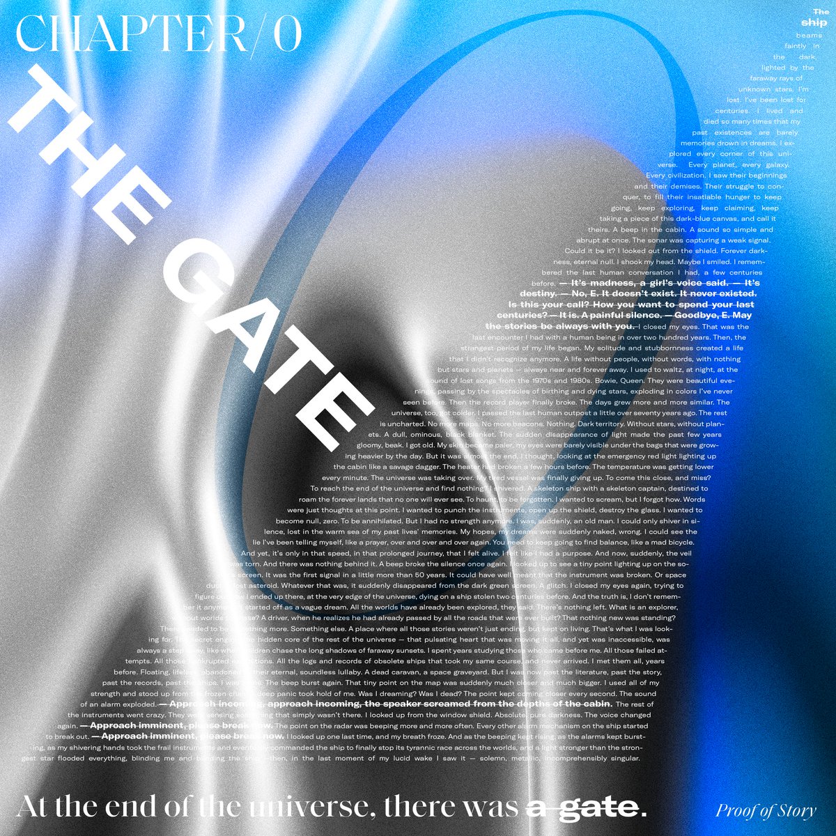 Proof of Story tweet media