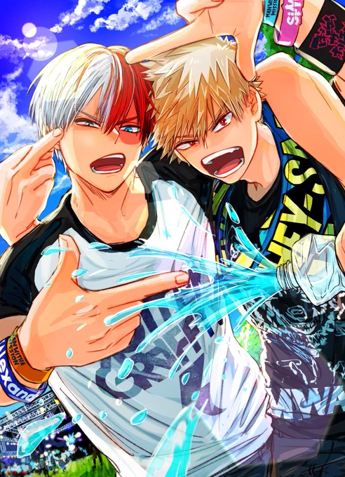 フ🎶ェスで遭遇したいTDBK🍰💥

🍻Tim💫ber🍻 