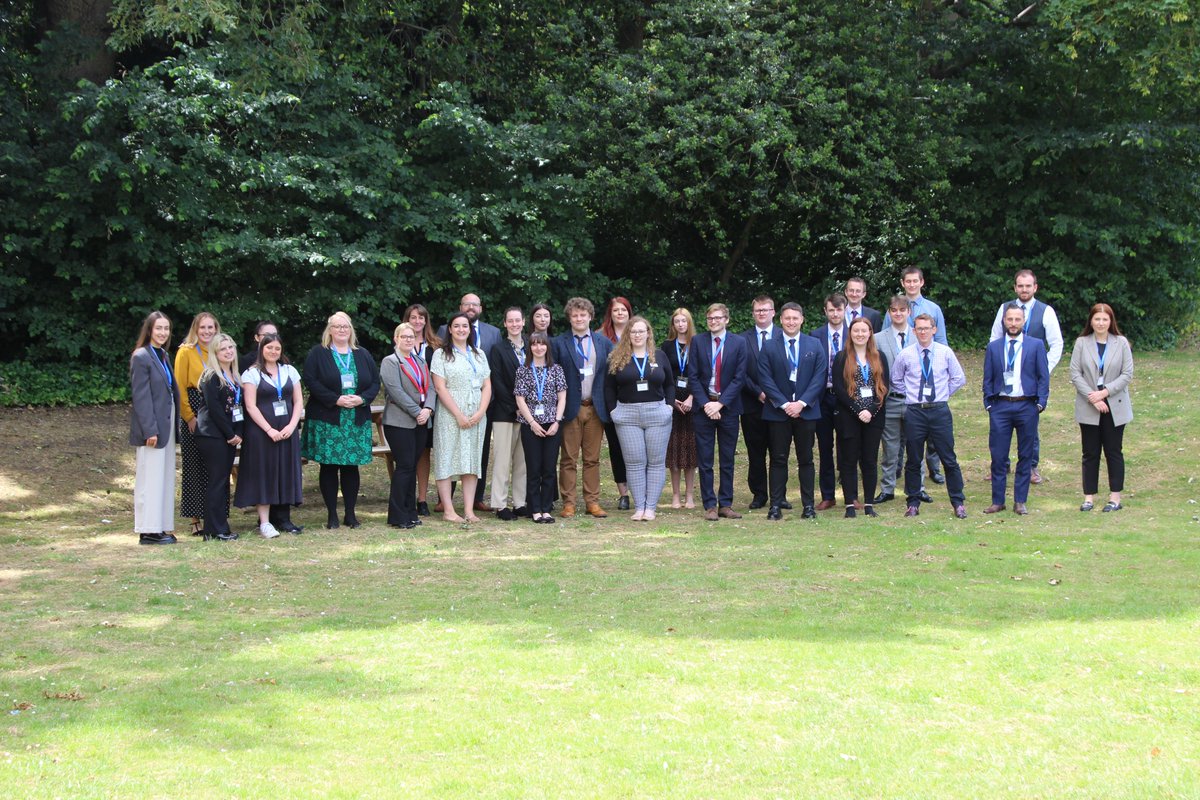sarannetrow's tweet photo. We are delighted to welcome our new Secondary SCITT trainees to their induction days last week.  👍 @ULSchoolofEd  #teachertraining #inspire https://t.co/cZtN2lZPyn