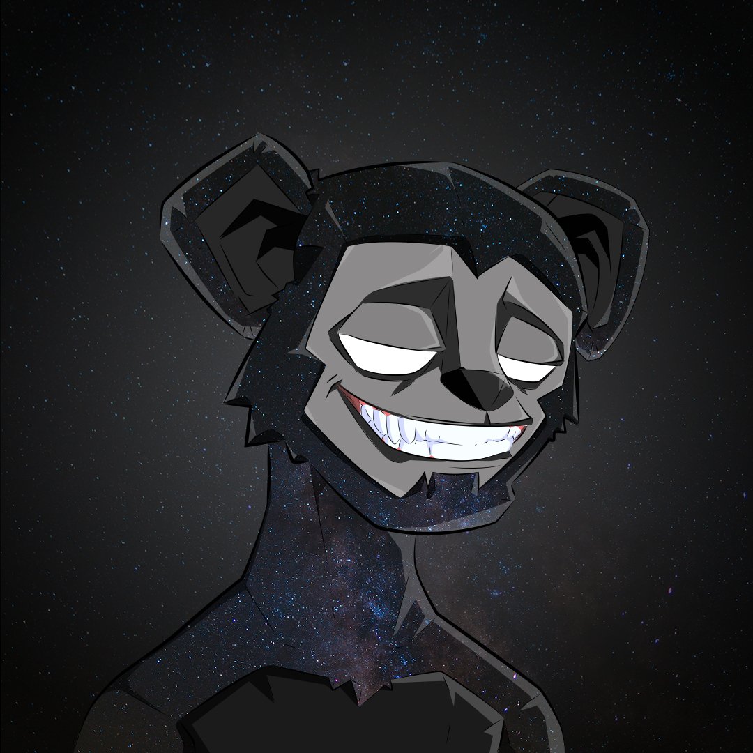 inmytoilet's tweet photo. I made some fan art for @xSimiansnft
there are ice, jungle, killer, and galaxy.
i'm bullish on them #SIMIANART https://t.co/wJ5GdqdAOi