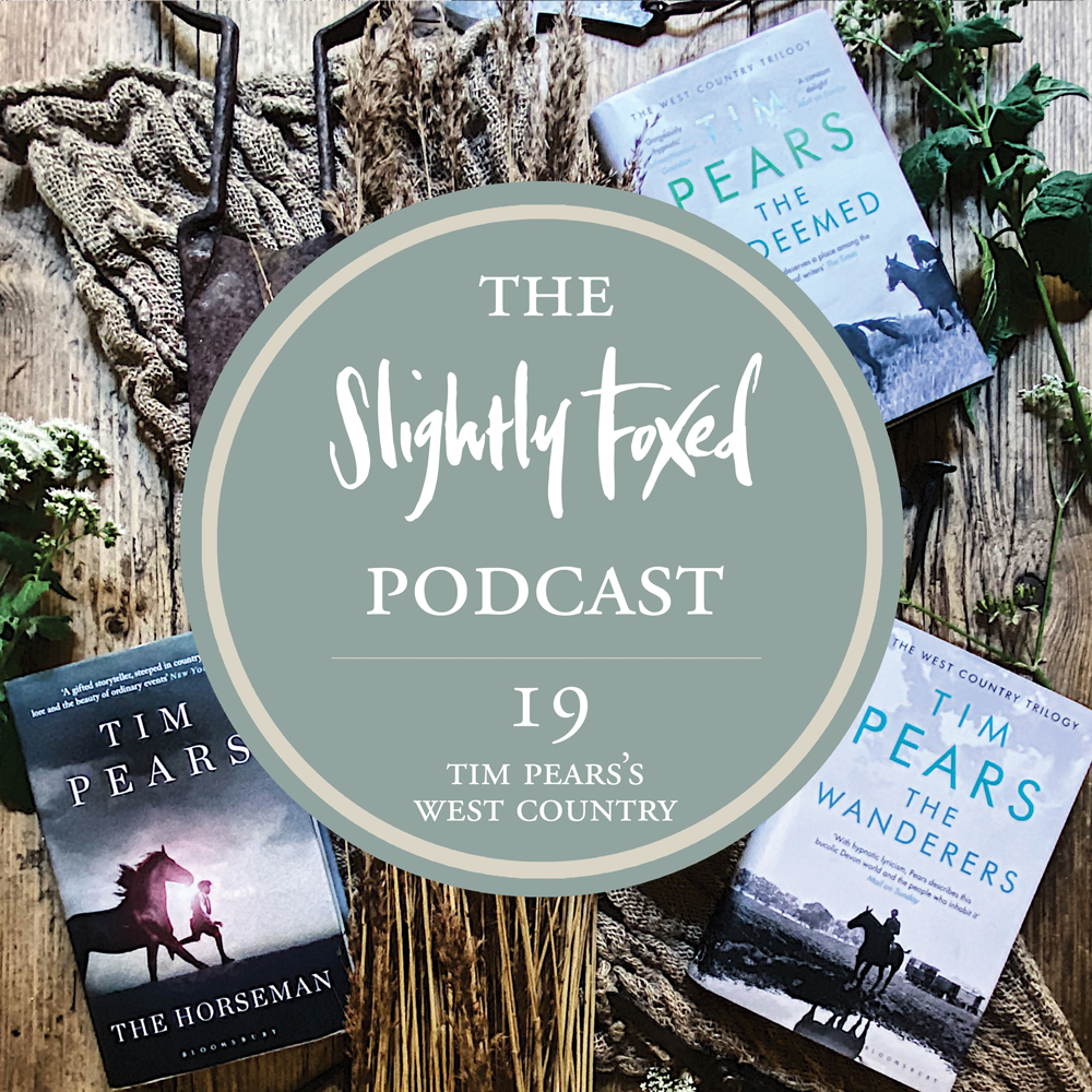 FoxedQuarterly's tweet photo. @AlexandraPring @BloomsburyBooks Tim Pears, a writer rooted in the landscape of Devon, joined us on the #FoxedPod to talk about his writing life, walking the routes of his characters & chronicling the past as a realist rather than a romantic . . .
Episode 19: Tim Pears’s West Country
https://t.co/7Nds4ReHzK https://t.co/ejIKTGWxPM