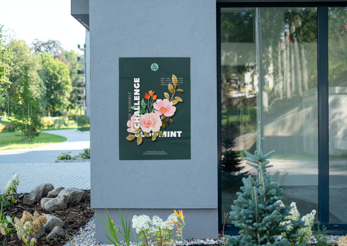 myrtlemints's tweet photo. ⠀⠀

⠀⠀⠀   𝐂𝐇𝐀𝐋𝐋𝐄𝐍𝐆𝐄 𝓑𝐋𝐎𝐎𝐌𝐈𝐍𝐓
⠀⠀⠀「 BLOOM FOR YOUR SELF 」

⠀⠀⠀  ⚘ ⡱  𝐉𝐔𝐋𝐘 𝟏𝟑 ㅡ 𝟐𝟐, 𝟐𝟎𝟐𝟐  ੭ु
⠀⠀⠀⠀⠀⠀ #ITSBLOOMINTIME

⠀⠀⠀Snap and share your best outfit 
⠀⠀⠀Tell us what flower would you be

⠀⠀ https://t.co/GSutSPbJmF